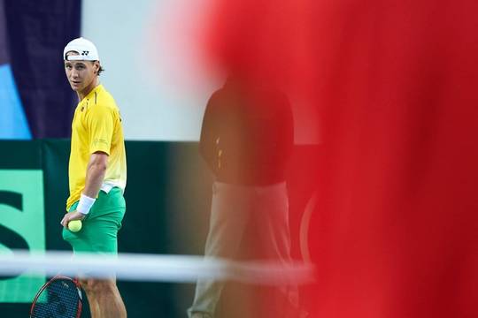 R. Berankis tiki šansais išsilaikyti 1-oje Daviso grupėje