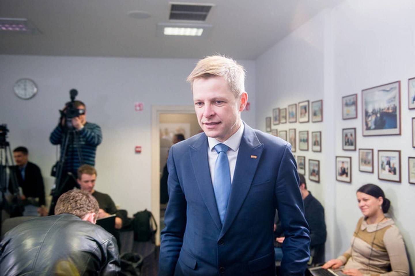 Remigijus Šimašius.