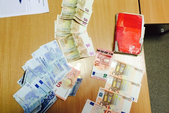 Kaziuko mugėje Vilniuje įkliuvo kišenvagė