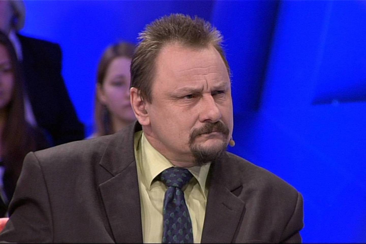 S.Obelevičius įsivėlė į sekso skandalą.