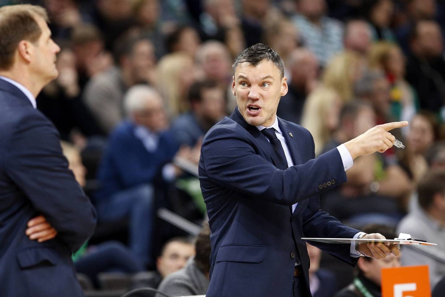 Per savo karjerą Š.Jasikevičius yra iškovojęs keturis Eurolygos čempiono titulus.