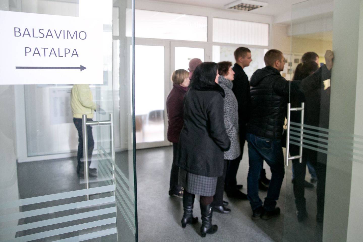 Lietuvos laisvės sąjungos rinkimų štabo vadovas pareiškė nuogąstavimus, kad artimiausiomis dienomis prieš partiją gali būti surengtos provokacijos, nes atmosfera artėjant rinkimams labai įkaito.