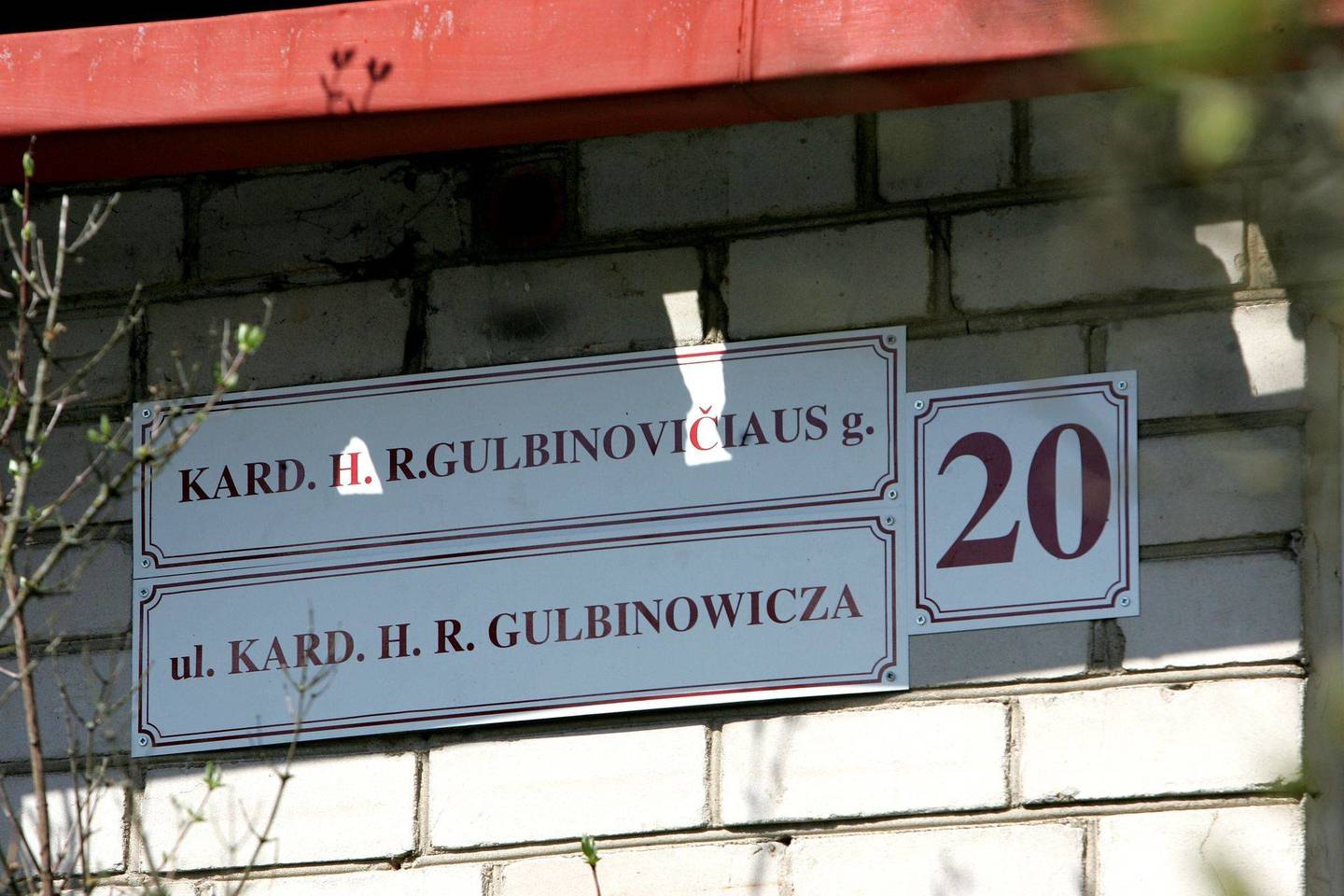 Lietuvos lenkų politikai ir juos remianti Varšuva ne kartą ragino Lietuvą leisti dokumentuose rašyti lenkiškas pavardes naudojant lenkišką abėcėlę, pavyzdžiui, raidę „w“.