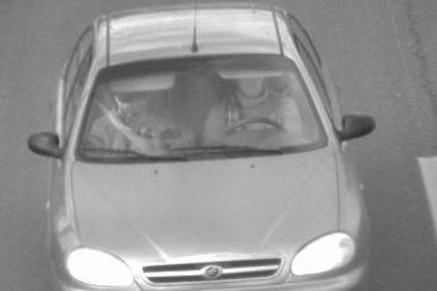 Saugumo kameros šį automobilį su čečėnais užfiksavo ir netoli B.Nemcovo žmogžudystės vietos ir dar pernai rudenį, šalia opozicijos veikėjo namų.