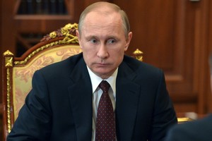 Rusijos opozicijos atstovas: „Prezidentas turi silpnų vietų“