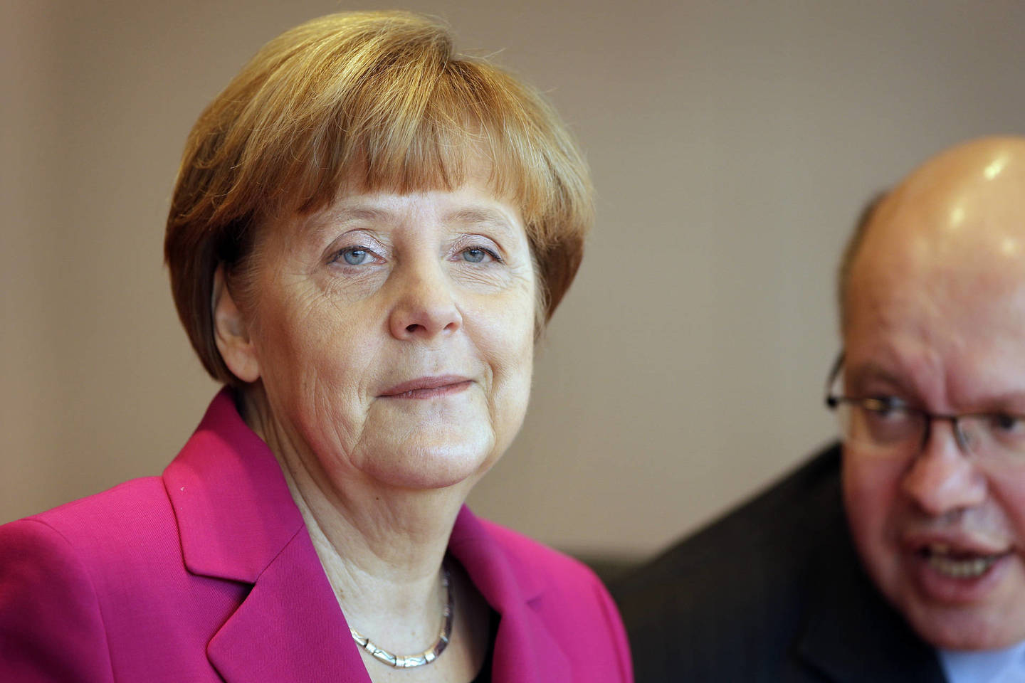 A.Merkel neketina vykti į Maskvoje rengiamą Antrojo pasaulinio karo pabaigos minėjimą.