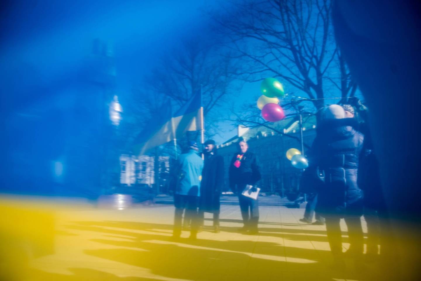Kovo 11-oji paminėta ir Ukrainoje.