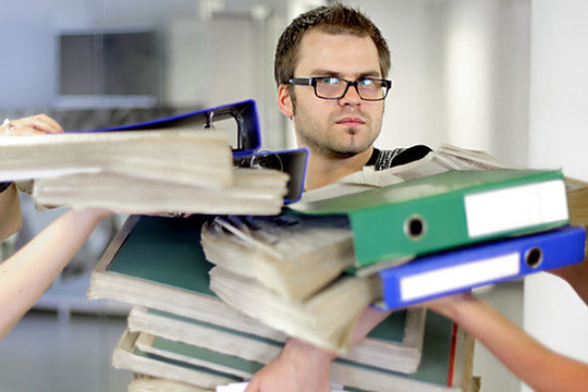 Efektyvūs patarimai, kaip išvengti chaoso darbe