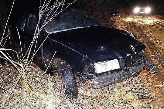 Kaimynas: išlįsti iš nuskendusio automobilio nebuvo jokių šansų