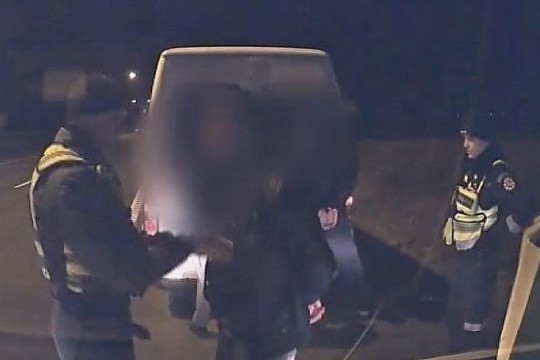 Elektrėnų patruliai sulaikė kaunietį, turėjusį narkotikų