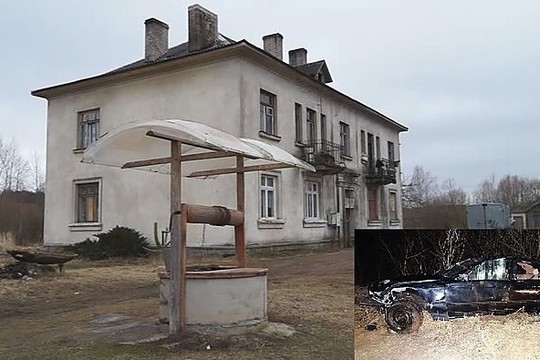 Mažųjų Zariškių gyventojus nelaimės veja viena po kitos