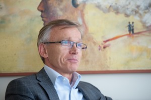 „Hanner“ vadovas A. Avulis: „Reikia žinoti, kada pasitraukti“