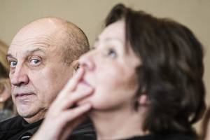 Valentinas Masalskis mokosi pamilti personažą ir jo ydas