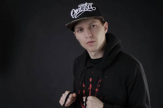 Reperis Omerta pristato naują kūrinį, skirtą Kovo 11-ajai