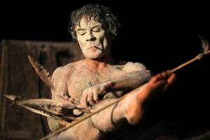 Menininkas Benas Šarka: „...krečia kiekvieną dieną“