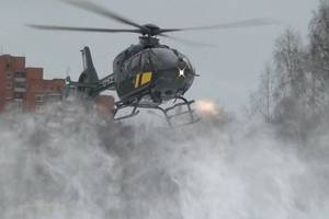 Donoro širdelės kelionė į Santariškes: pilotų pasakojimas