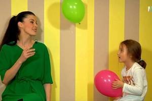 Laura Imbrasienė užpūtė keturias gimtadienio torto žvakutes