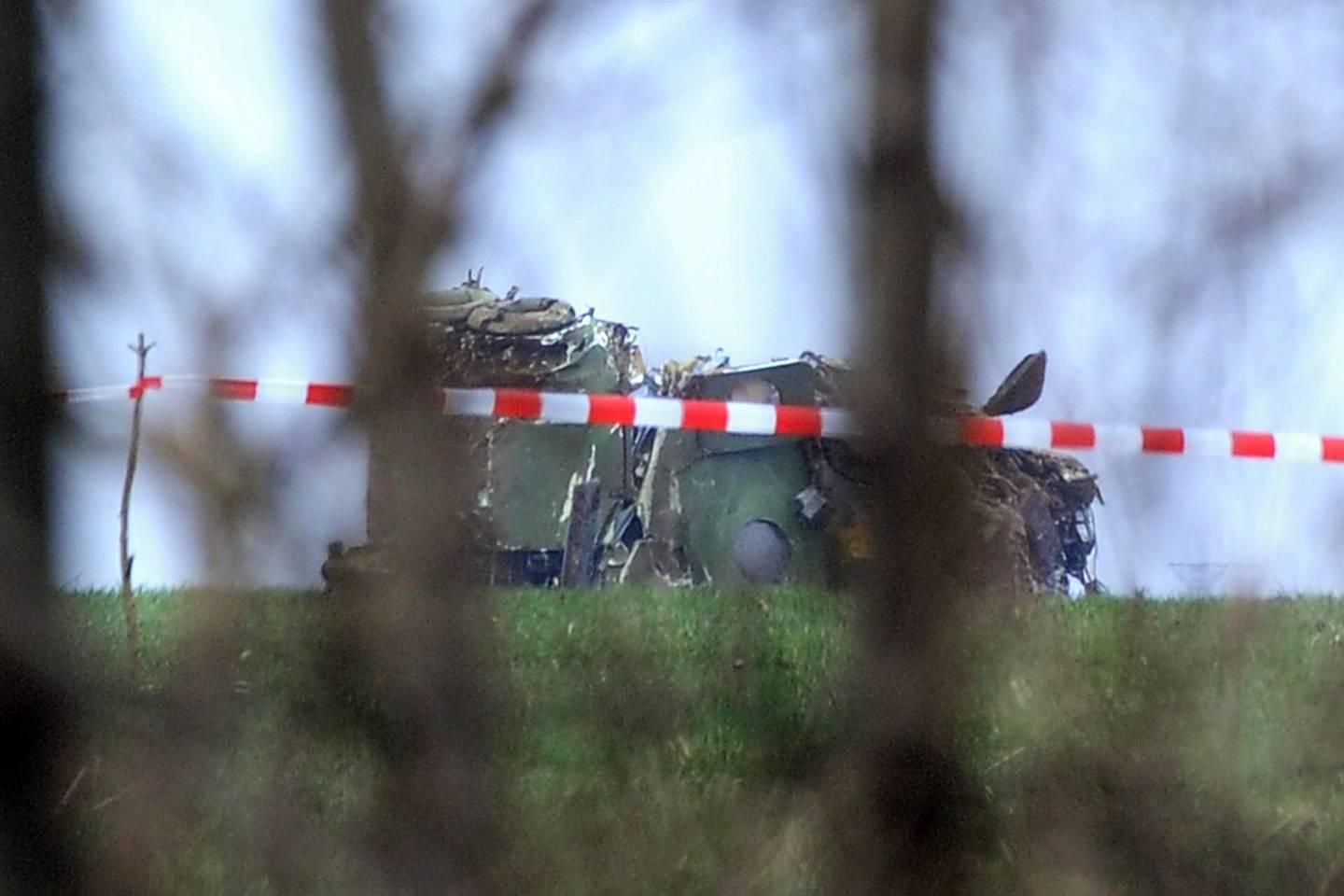 Sergantį vaiką gabenęs sraigtasparnis tikslo nepasiekė.