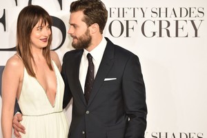 „50 pilkų atspalvių“ aktorius J. Dornanas prabilo apie aistrą