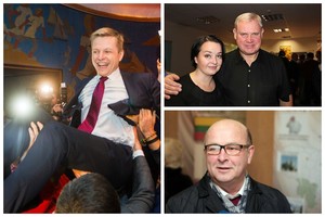 Lietuva po rinkimų: visi išrinkti merai
