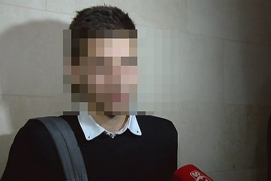 Išvykos metu užsirūkęs moksleivis: pasakė, kad esame išbraukiami