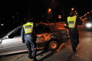 Baisioje avarijoje Vilniuje nukentėjusi moteris neišgyveno