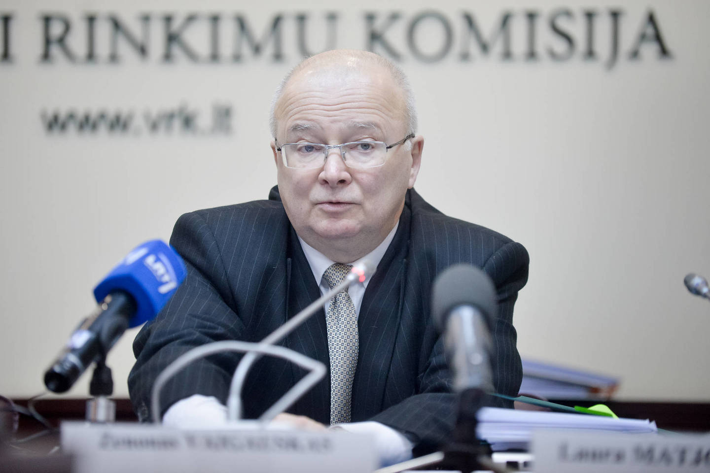 Pasak VRK vadovo, pažeidimus tiria speciali VRK grupė, kurie ir teiks siūlymą komisijai, kokį sprendimą priimti dėl Šilutės rinkimų rezultatų.