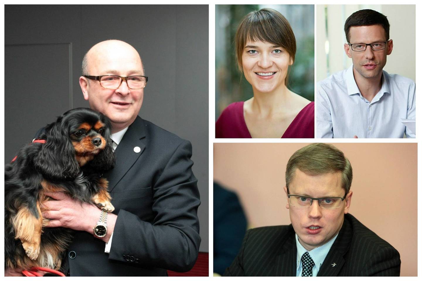 Konservatoriai pralaimėjo Kaune, ir Žirmūnuose.