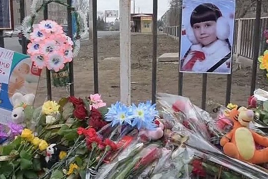 Ukrainiečių šarvuočiui pervažiavus 8-metę šalyje kilo neramumai