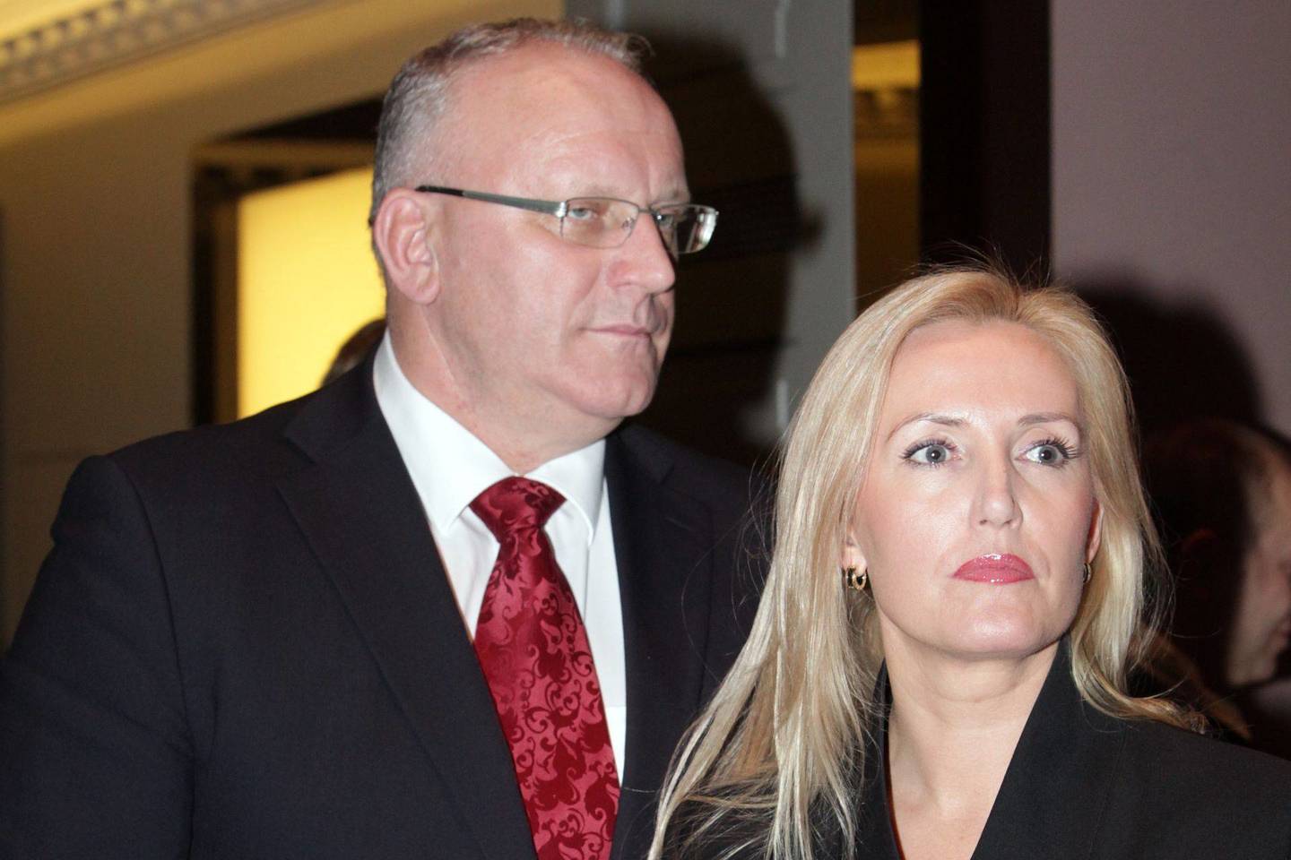 Per savivaldos rinkimus J.Pinskui Vilniuje nepasisekė. Užtat politiko žmona Živilė pasiekė pergalę Širvintose.