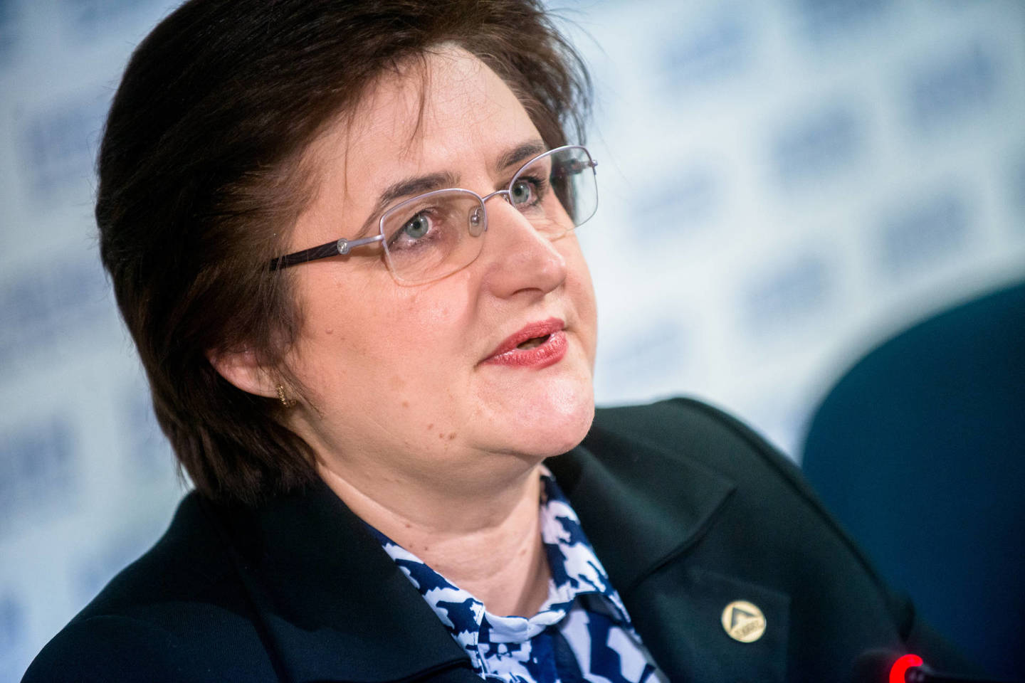 L.Graužinienė nusprendė atsistatydinti.