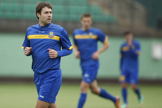 A. Paniukovas ir vėl įmušė 4 įvarčius, „Atlantas“ siautėjo