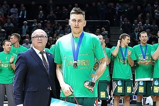 V. Matijošaitis dėl „Žalgirio“ neatims trupinių iš kitų klubų