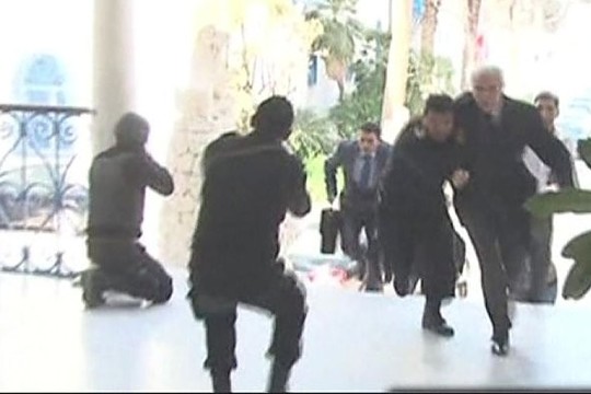 Tuniso drama baigėsi: 19 žuvusiųjų, tarp jų – 4 lenkai