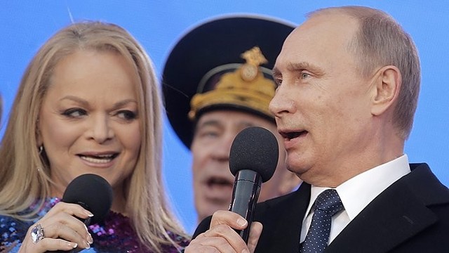 Vladimiras Putinas: „Rusai ir ukrainiečiai – viena tauta“