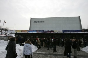 V.Butkus: vietoj „Lietuvos“ kino teatro – muziejus. Jokių biurų