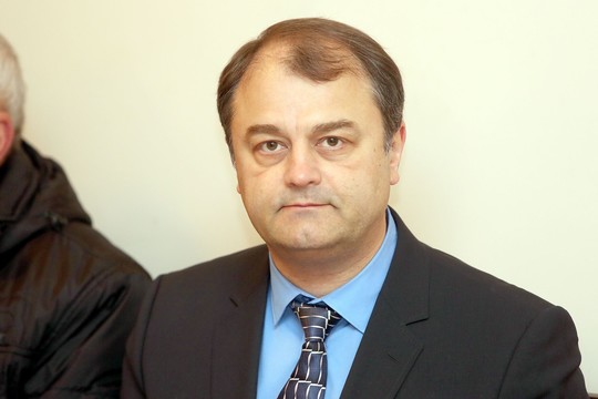 Nepavyko užginčyti S. Rachinšteinui išduoto arešto orderio