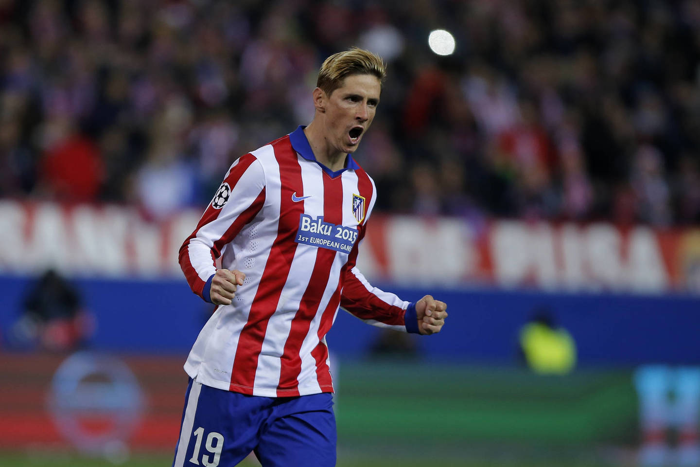 F.Torreso 11 metrų baudinys atvėrė Madrido „Atletico“ duris į Čempionų lygos ketvirtfinalį.