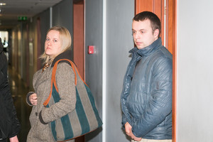 FNTT vadovo K. Jucevičiaus vairuotojas rinko duokles