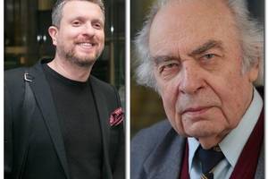 Muzikiniame mūšyje – Deivydas Zvonkus prieš Algimantą Raudonikį