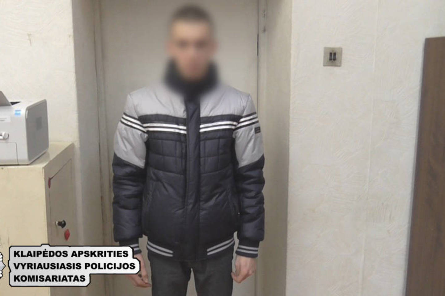 Uostamiestyje sulaikyta paauglių gauja, planavusi žudyti žmones.