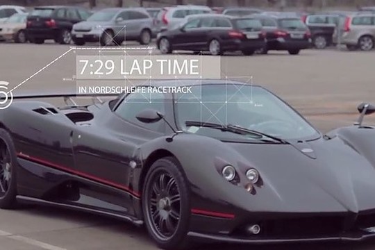 Lietuvos keliuose - ypač retas automobilis