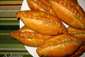 Savaitgalio pietums – naminiai kibinai