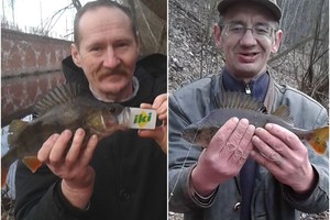 Kauno žvejus stebina iš tvenkinio traukiami egzotiški laimikiai