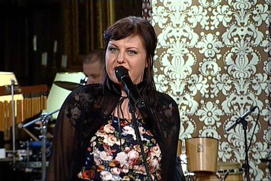 D.Meiželytė: „Apie mane daina būtų: Donalda – galvoj kuvalda“