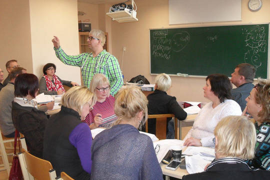 Psichologas T.Lagūnavičius gali patarti, kaip išsaugoti šeimą