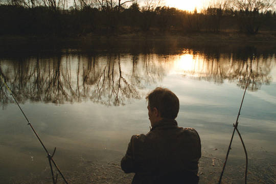 Žvejys: užuot šiukšlinę gamtą, naudokimės atliekų aikštelėmis