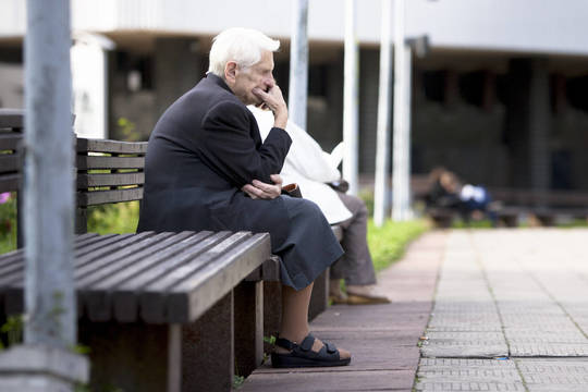 Silpniausia grandis Lietuvoje – socialinis saugumas
