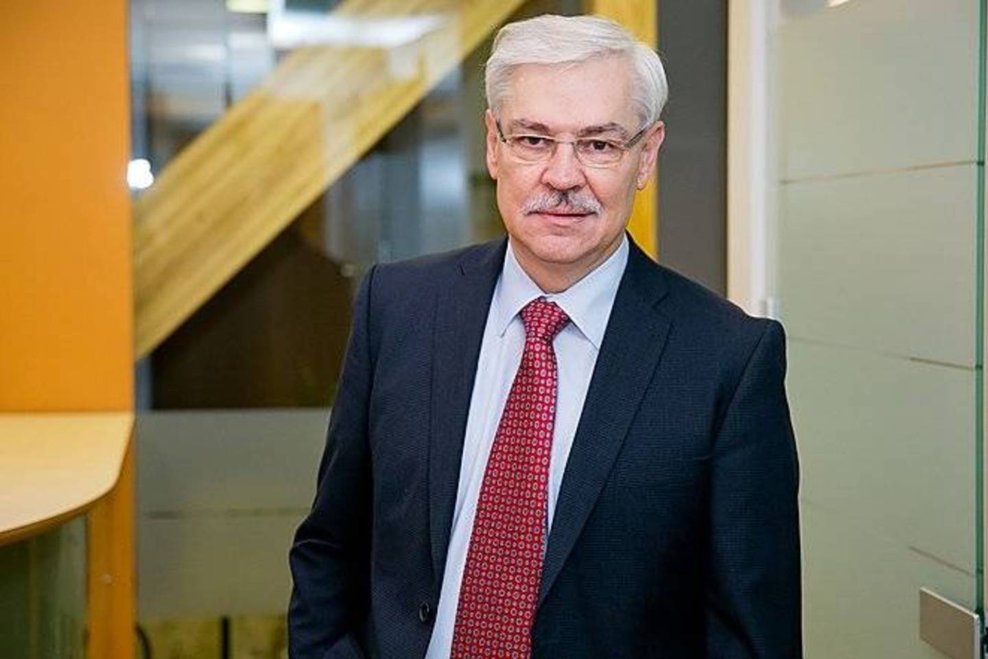 Zigmantas Balčytis.