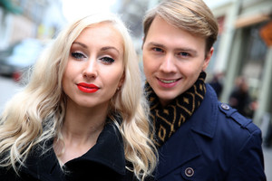 Magas M.Wizardas savo padėjėjai patiki ir gyvenimo paslaptis